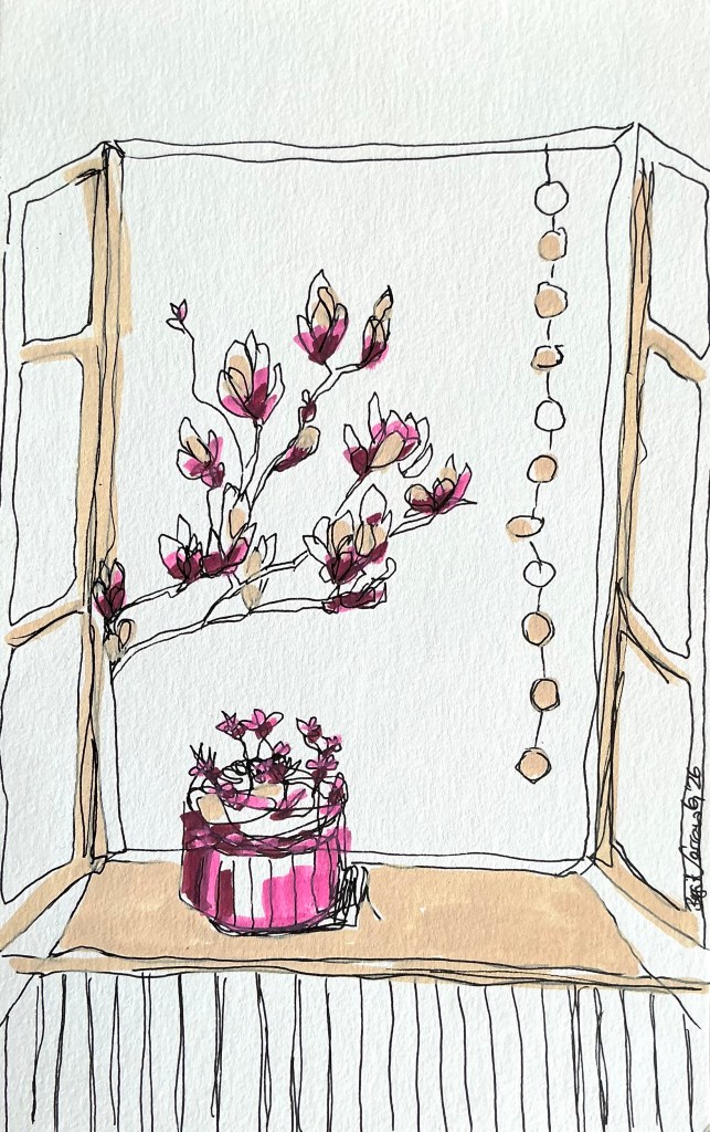 Magnolia.