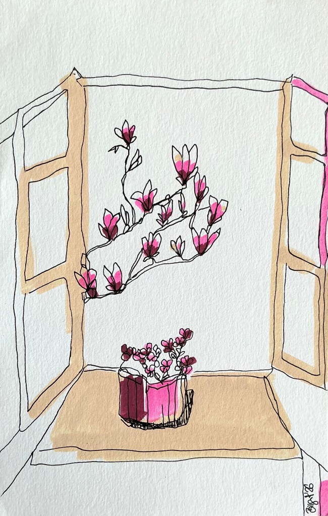 Magnolia.