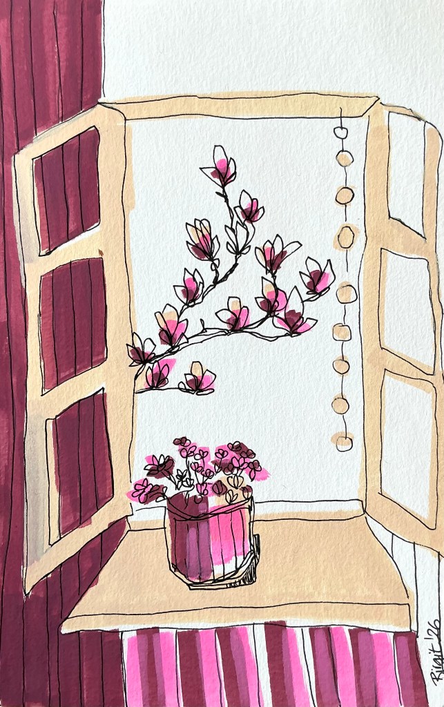 Magnolia.