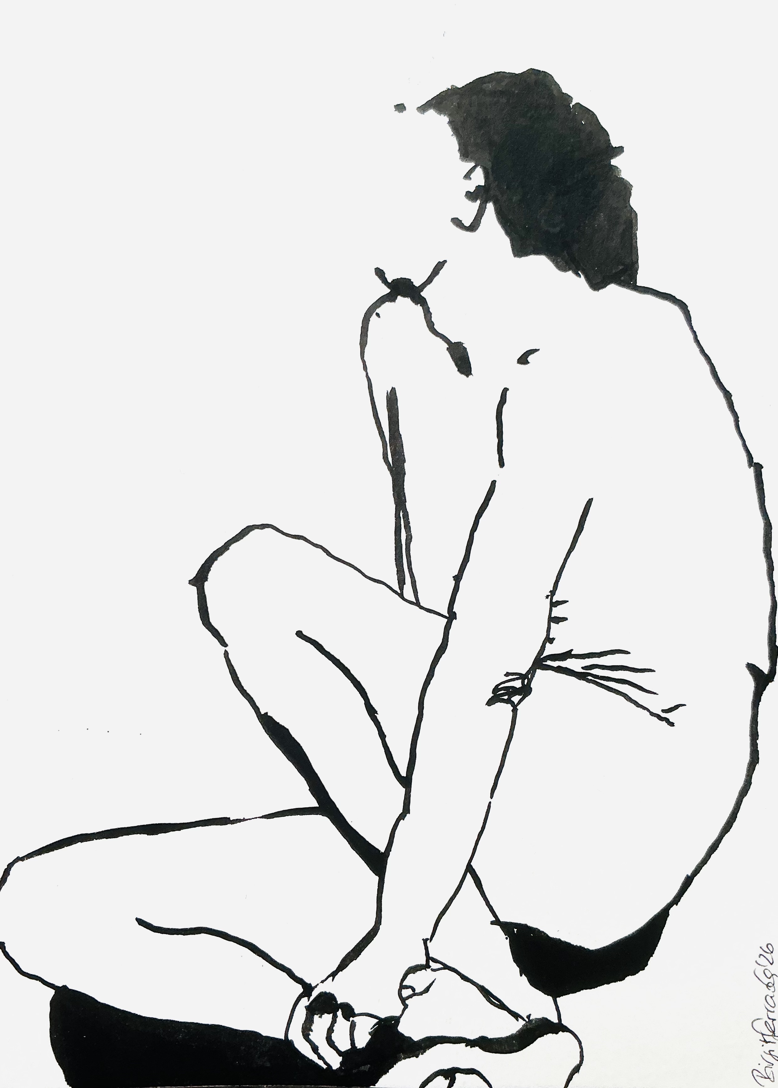 emptiness.
